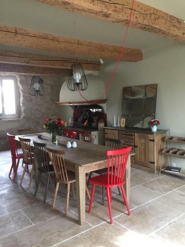 Bed & Breakfast Maison D'h�tes Campagne La N�gre