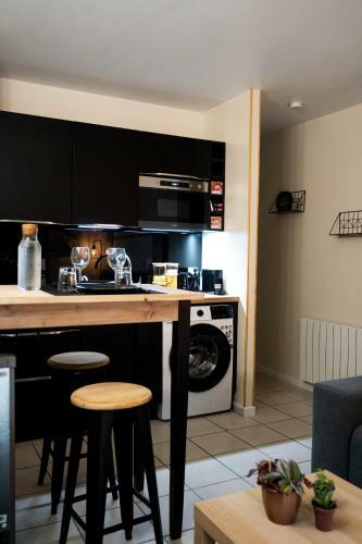 Apartamento Studio Pessac Centre Tram & Parking