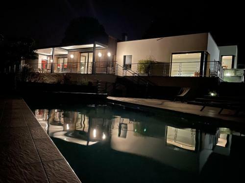 Grande Villa De Luxe