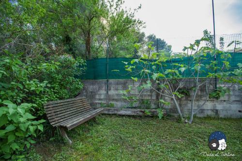 Apartamentos Quiet Studio With Garden And Pool - Dodo Et Tartine