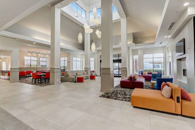 Hotel Hilton Garden Inn Indianapolis Northwest