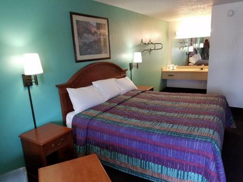 Motel Americas Best Value Inn-indy South