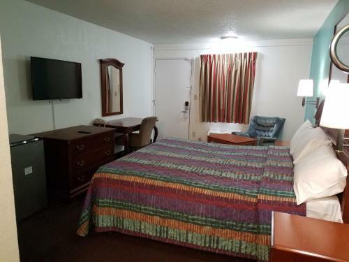 Motel Americas Best Value Inn-indy South