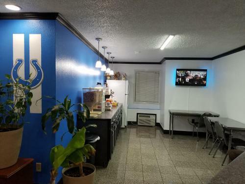 Motel Americas Best Value Inn-indy South