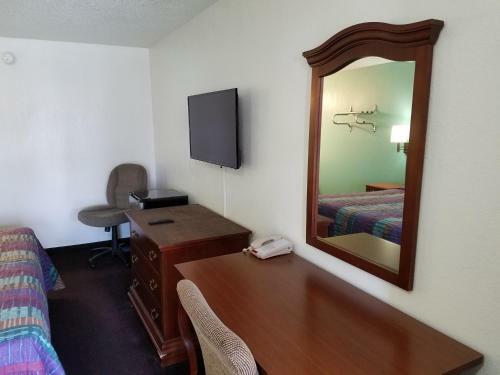 Motel Americas Best Value Inn-indy South