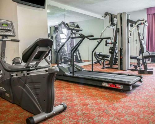 Hotel Quality Inn And Suites Indianapolis