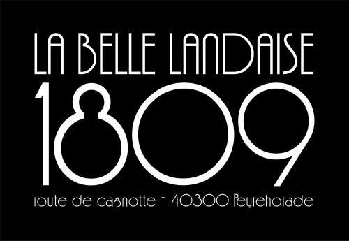 La Belle Landaise 1809 G�te Arridoulet 1