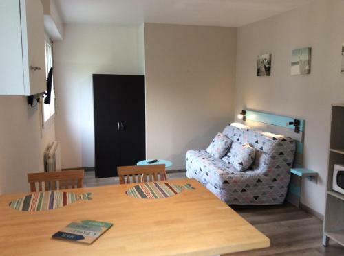 Apartamento Le Studio De La Plage