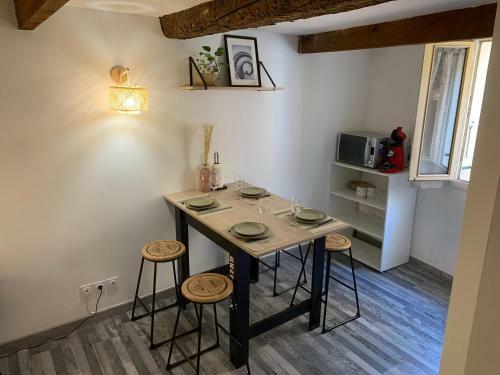 Apartamento Mignon T2 - Castillet & Cath�drale Saint-jean