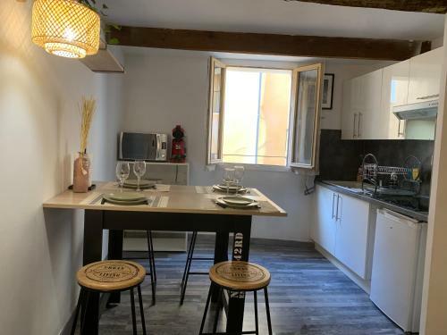 Apartamento Mignon T2 - Castillet & Cath�drale Saint-jean