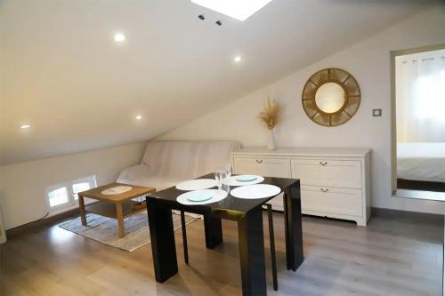 Apartamento Cosy Appart/wifi Centre Ville