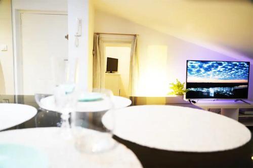 Apartamento Cosy Appart/wifi Centre Ville