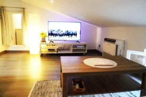 Apartamento Cosy Appart/wifi Centre Ville