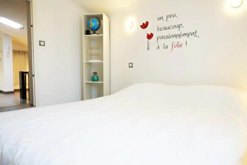 Apartamento Cosy Appart/wifi Centre Ville