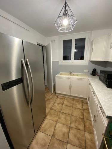 Apartamento Grand Appartement 3 Chambres
