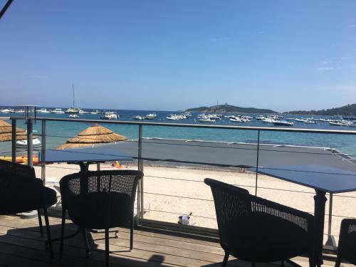 Apartamento La Corse Les Pieds Dans L'eau