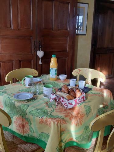Bed & Breakfast Ensemble de Deux Chambres Pour Famille