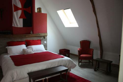 Bed & Breakfast Domaine de La Pr�vostais