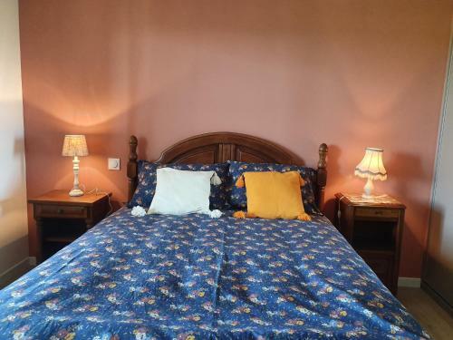 Bed & Breakfast Reflets De La Mer...