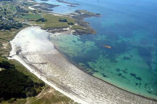 Le Pti St Roch, Ploudalmezeau Maisonnette Toute �quip�e