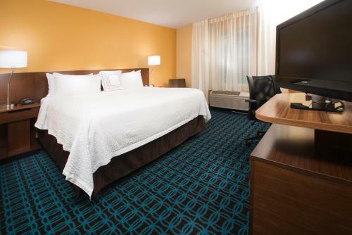 Hotel Fairfield Inn & Suites Idaho Falls