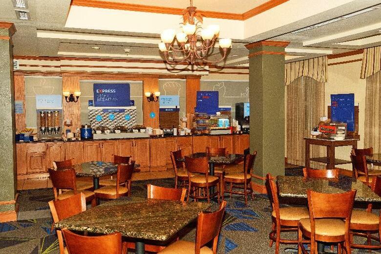 Holiday Inn Express Hotel & Suites Idaho Falls