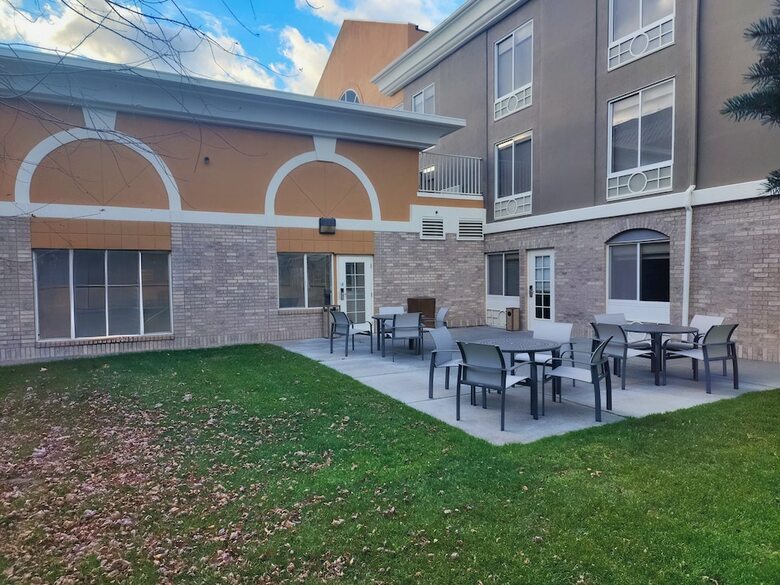 Holiday Inn Express Hotel & Suites Idaho Falls