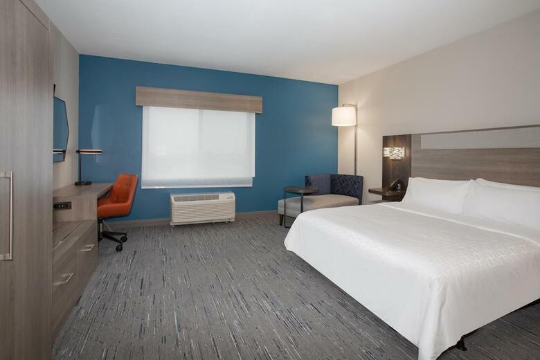 Holiday Inn Express Hotel & Suites Idaho Falls