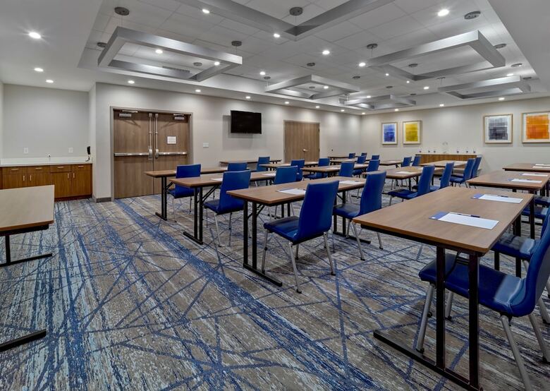 Holiday Inn Express Hotel & Suites Idaho Falls