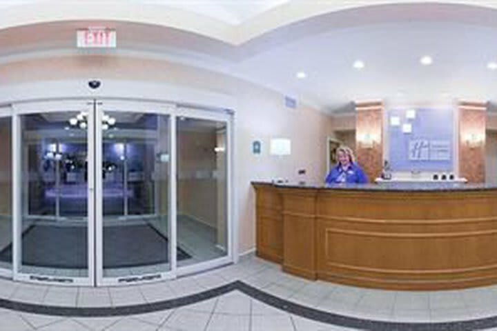 Holiday Inn Express Hotel & Suites Idaho Falls