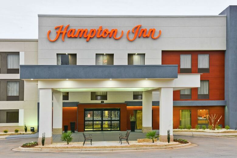 Hotel Hampton Inn Madison