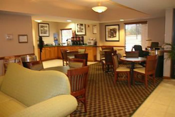 Hotel Hampton Inn Madison