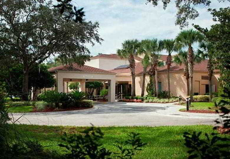 Hotel Courtyard Jacksonville Mayo Clinic/beaches