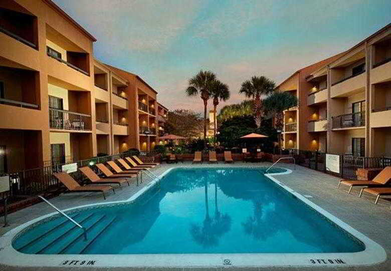Hotel Courtyard Jacksonville Mayo Clinic/beaches