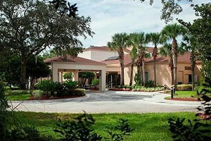 Hotel Courtyard Jacksonville Mayo Clinic/beaches