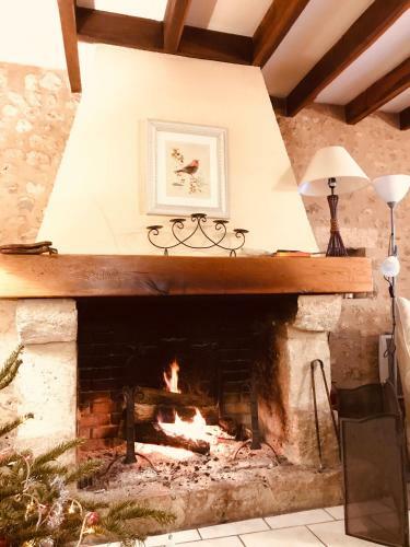 Fontaine Gargot - La Sapini�re 5p