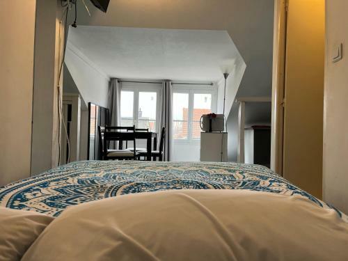 Hostal Studio Meubl� Centre-ville 2j