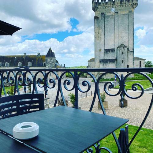 Hotel Chambre Balcon