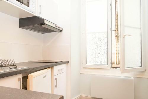 Apartamento Cozy Studio En Centre-ville de Poitiers