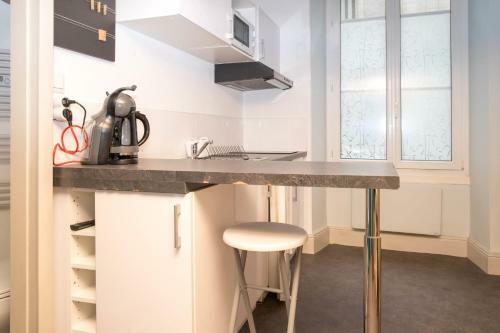 Apartamento Cozy Studio En Centre-ville de Poitiers