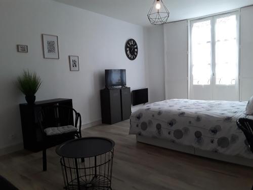 Apartamentos Appartement Du Clos Des Carmes