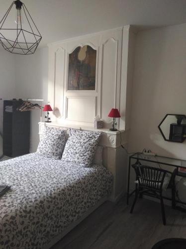 Apartamentos Appartement Du Clos Des Carmes