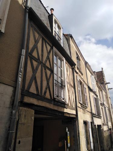 Apartamentos Appartement Du Clos Des Carmes
