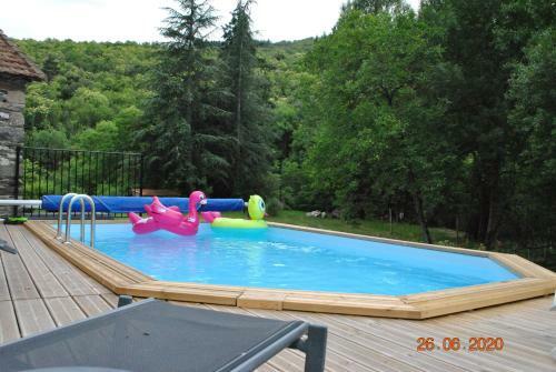 Alberguiere - Piscine Chauff�e - Plancha - Barbecue