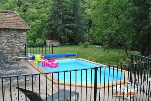 Alberguiere - Piscine Chauff�e - Plancha - Barbecue