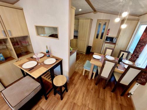 Mobilhome 2ch/6 Pers 2douches Pont Aven Kerlann****