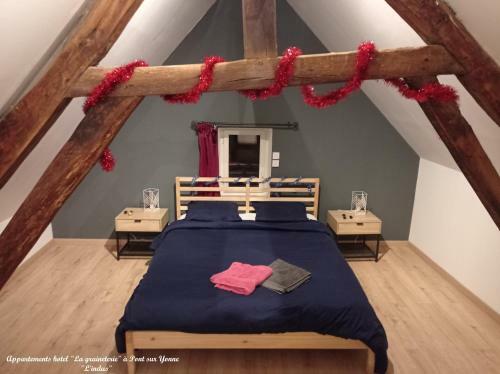 Apartamento La Graineterie89