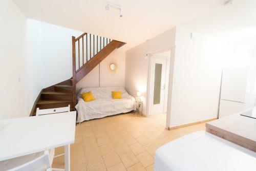 Apartamento Ravissant Triplex Et Duplex Au Centre de Pont St Esprit