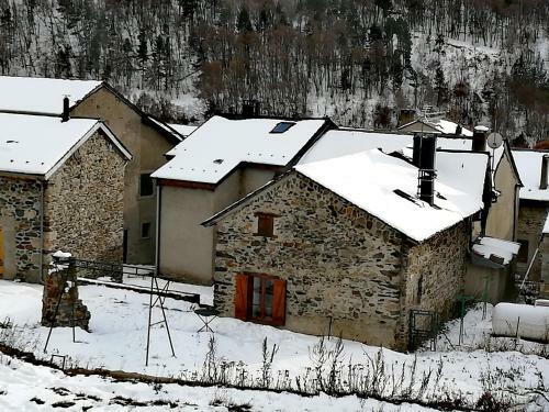 Montagne Ski Port� Puymorens G�te