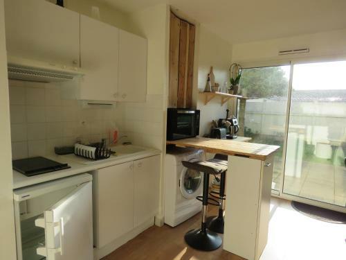 Apartamento Les Vacances R�v�es En Bord de Mer